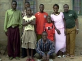 Fr. Elias and his family